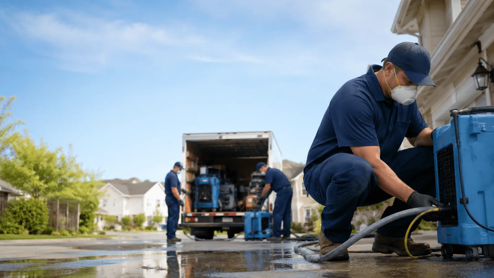 Trusted residential crawlspace mold remediation services in Covelo, CA